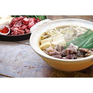 津山桃花そずり鍋セット(2人前)【配送不可地域:離島・北海道・沖縄県】【1250178】