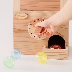 木のガチャガチャ【1295391】