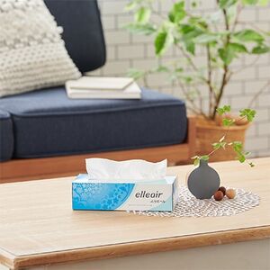 エリエール ティシュー 180組5箱×12パック(60箱)【配送不可地域:離島・北海道・沖縄県】【1352850】