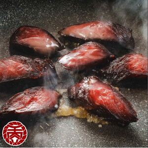 津山名物　食肉石本商店の【干し肉】500g【配送不可地域：離島・北海道・沖縄県】【1356133】