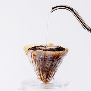 濃厚な甘味と香ばしい珈琲200g豆とコーヒーの焙煎機で煎ったアーモンド90g【1408484】