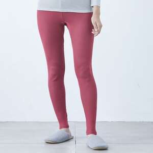 着る岩盤浴BSファイン　レディスタイツ【LLサイズ/ワインレッド】【1427537】 10,220円