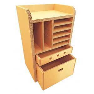 強化ダンボール【ランドセルラック】【1437543】