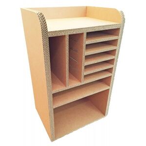 強化ダンボール【ランドセルラック】【1437543】