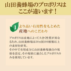 【毎月定期便】プロポリス粒 (486)全3回【4008978】