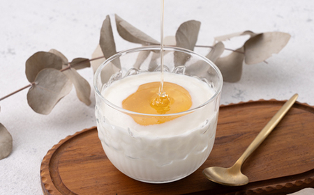 津山市産 山蜂蜜 600g【1605221】