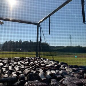 《なぎビーフ》 干し肉切っちゃいました125g×4パック　食べきりサイズ　津山名物【配送不可地域：離島】【1609009】