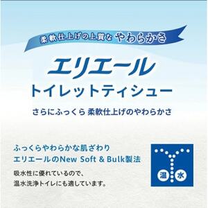 セットE 　トイレットペーパー ダブル　3パック + ティッシュ 5箱× 2パック【配送不可地域：離島・北海道・沖縄県】【1615622】