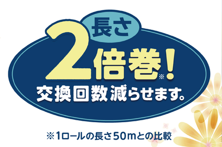 エリエール i:na(イーナ)トイレットペーパー　シングル 12R×6パック(72個)【配送不可地域：離島・北海道・沖縄県】【1623669】