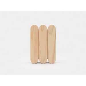 ヒノキのナイフスタンド(包丁立て)【1629495】