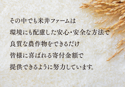 おいしいお米(5kg)無洗米　リピーター続出【1647875】