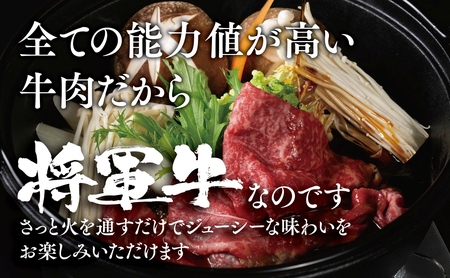 【将軍牛】国産牛 切り落とし 1kg【配送不可地域：離島・北海道・沖縄県】【1653598】