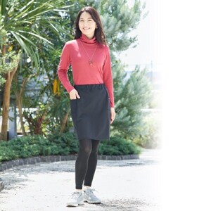 レギンス LL ブラック【1634720】