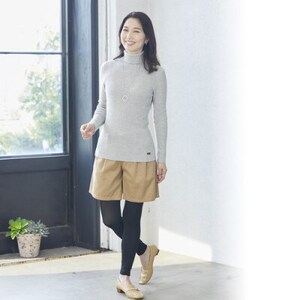 レギンス LL ブラック【1634720】