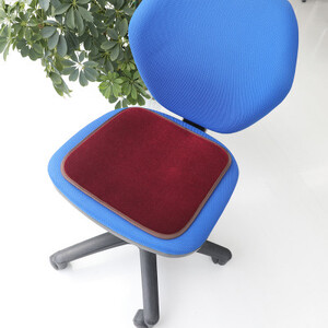 BSファインマット ワインレッド フリーサイズ【1642865】