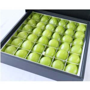 【11月-3月発送】氷温貯蔵マスカット冬姫(36粒)【配送不可地域：離島】【1569600】