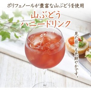 山ぶどうハニードリンク(04373)【1699332】