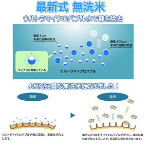 令和6年産 無洗米ひのひかり5kg (5kg×1袋) 岡山県産 お米