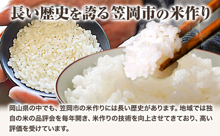 【令和8年1月発送】令和7年産 備中笠岡 ふるさと米 5kg |米 白米