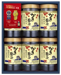 A-147 かき醤油味付のりセット KN-30