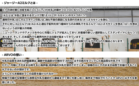 ジャージーA2ミルクで作ったプリン8個　沖縄・離島不可　 お菓子 スイーツ 生菓子 洋菓子 おやつ デザート 食後 牛乳本来の味 冷蔵品 ジャージー牛乳 ジャージーミルク 