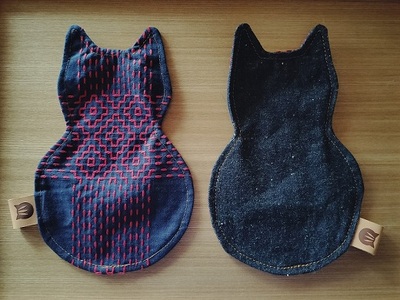 玄米どぶろく「Cantabile」×にゃんこマット