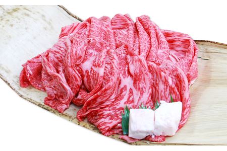 6004特選ロース・特選モモスライス約1.3kｇ【いわもと黒毛和牛】