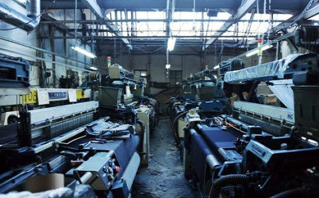 75-02【メンズ30インチ】井原オリジナルジーンズ（井原デニム）