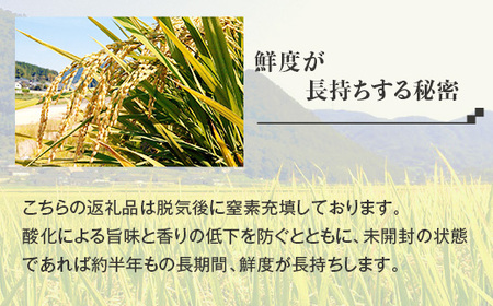 【無洗米】岡山県産こしひかり8kg(2kg×4袋)
