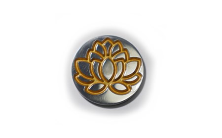 43-03ゴルフマーカー・グリーンフォークセット【蓮華（RENGE）1.0】