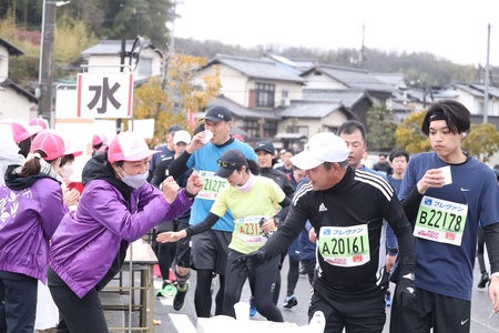 2025そうじゃ吉備路マラソン出走権（ハーフマラソン）25-026-001