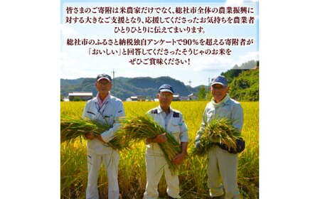 【令和7年産】特Aきぬむすめ【精白米】10kg 岡山県総社市〔令和7年12月配送〕25-017-002