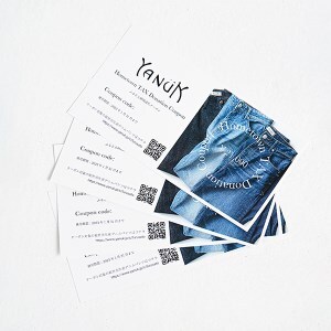 YANUKオンラインショップ限定クーポン券A（30,000円分）100-010