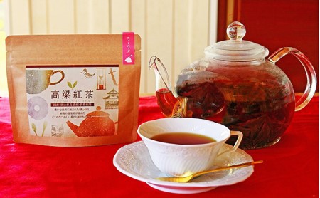 高梁紅茶/和紅茶セット