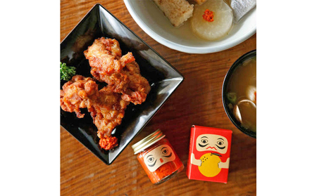 佐藤紅商店 吹屋の紅だるま 柚子胡椒 9個 調味料 缶詰 加工食品 