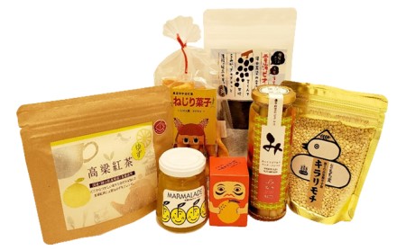 岡山県高梁市 ふるさと ギフトセット A 岡山県高梁市 ふるさと納税サイト ふるなび