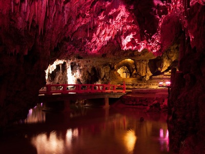 満奇洞 入洞券 3枚セット