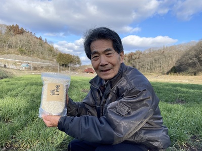 【2025年8月から発送】キラリもち麦 約2kg (約1kg×2袋)