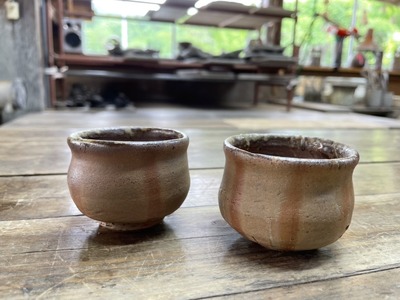 備前焼 三晃庵 酒器セット素敵なぐい飲み （【楽天市場】備前焼