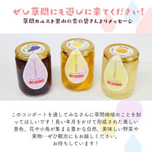 桃とぶどうのコンポート 黄金桃 ニューピオーネ ジューシーコンポート 250g×2個（黄金桃1個・ニューピオーネ1個）