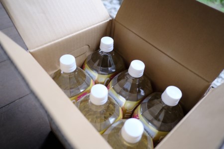 三光 サンパック 2L×6本