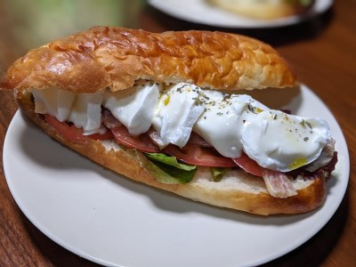 【5月~10月限定・ヤギ乳と牛乳】モッツァレラチーズ 約100g×5パック