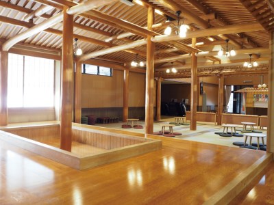 新見千屋温泉いぶきの里 入浴券(11枚回数券セット)