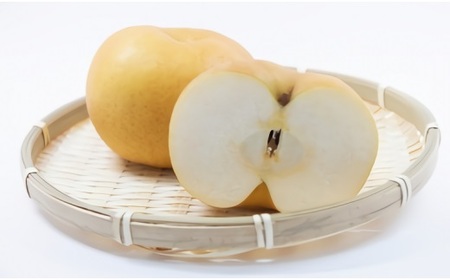 【2025年発送分 先行受付スタート】岡山名産 あたご梨 　秀品　約4kg（3～6玉）（令和７年11月下旬以降発送）【 あたご梨 秀品 梨 フルーツ 果物 岡山県産 】