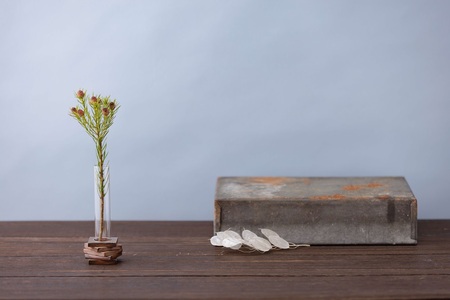 螺旋-spiral- 一輪挿し5p