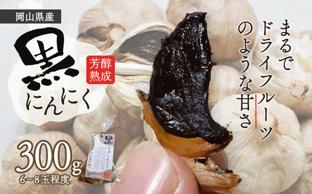 黒にんにく 300g