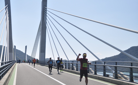 備前♡日生大橋マラソン2026 出走権（10km）