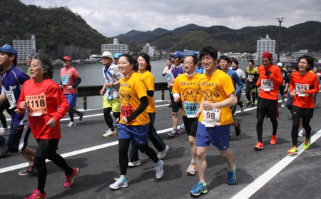 備前♡日生大橋マラソン2026 出走権（10km）