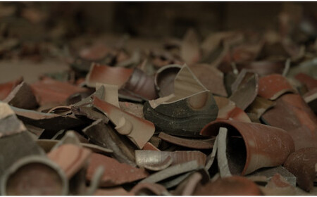 GOOD MORNING マグカップ200 naturalロゴあり