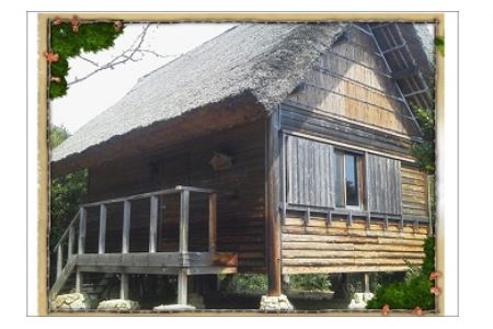 古代体験の郷　まほろば　1泊夕食付ペアチケット